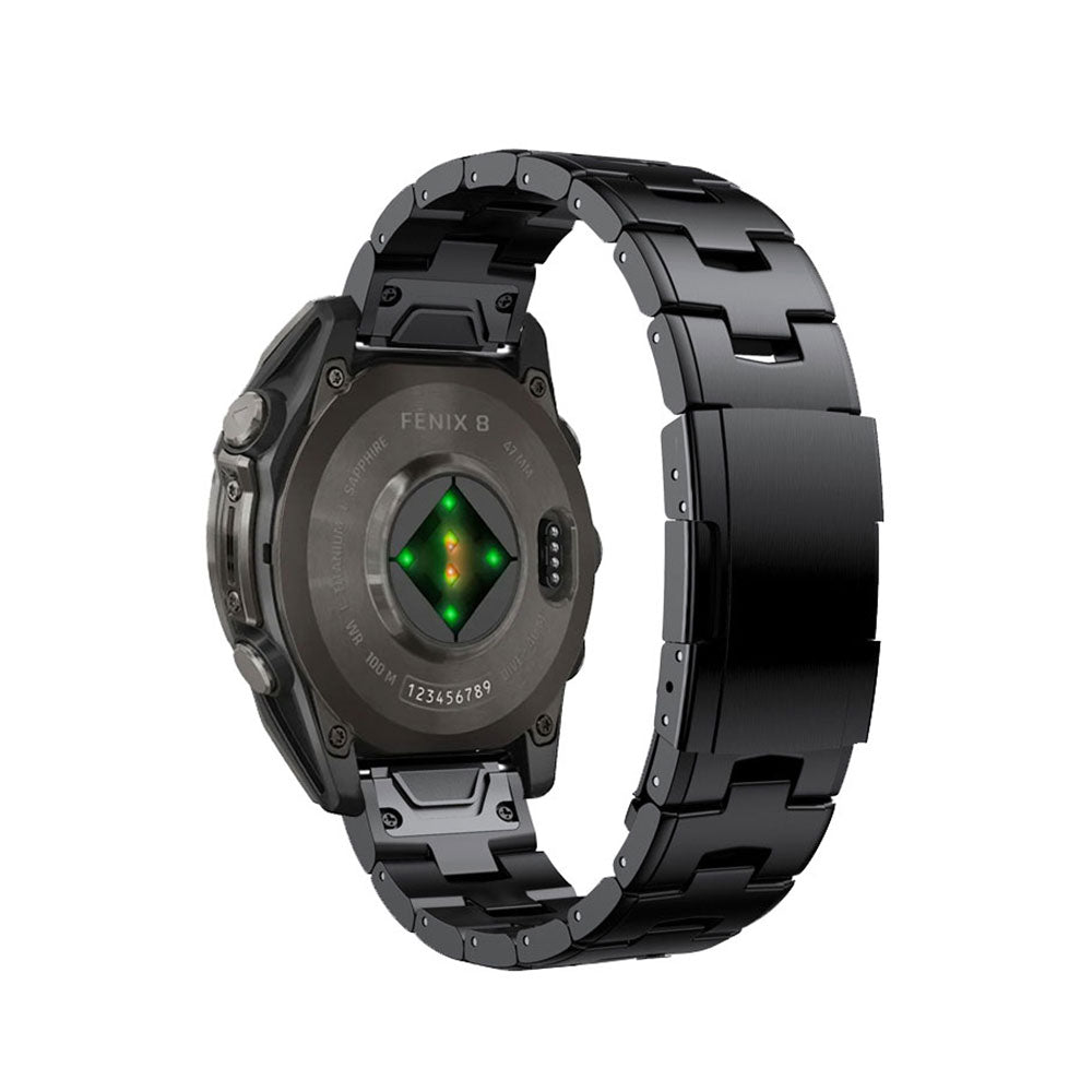 Correa Quick-Fit | 22mm (Titanio) - 2 colores
