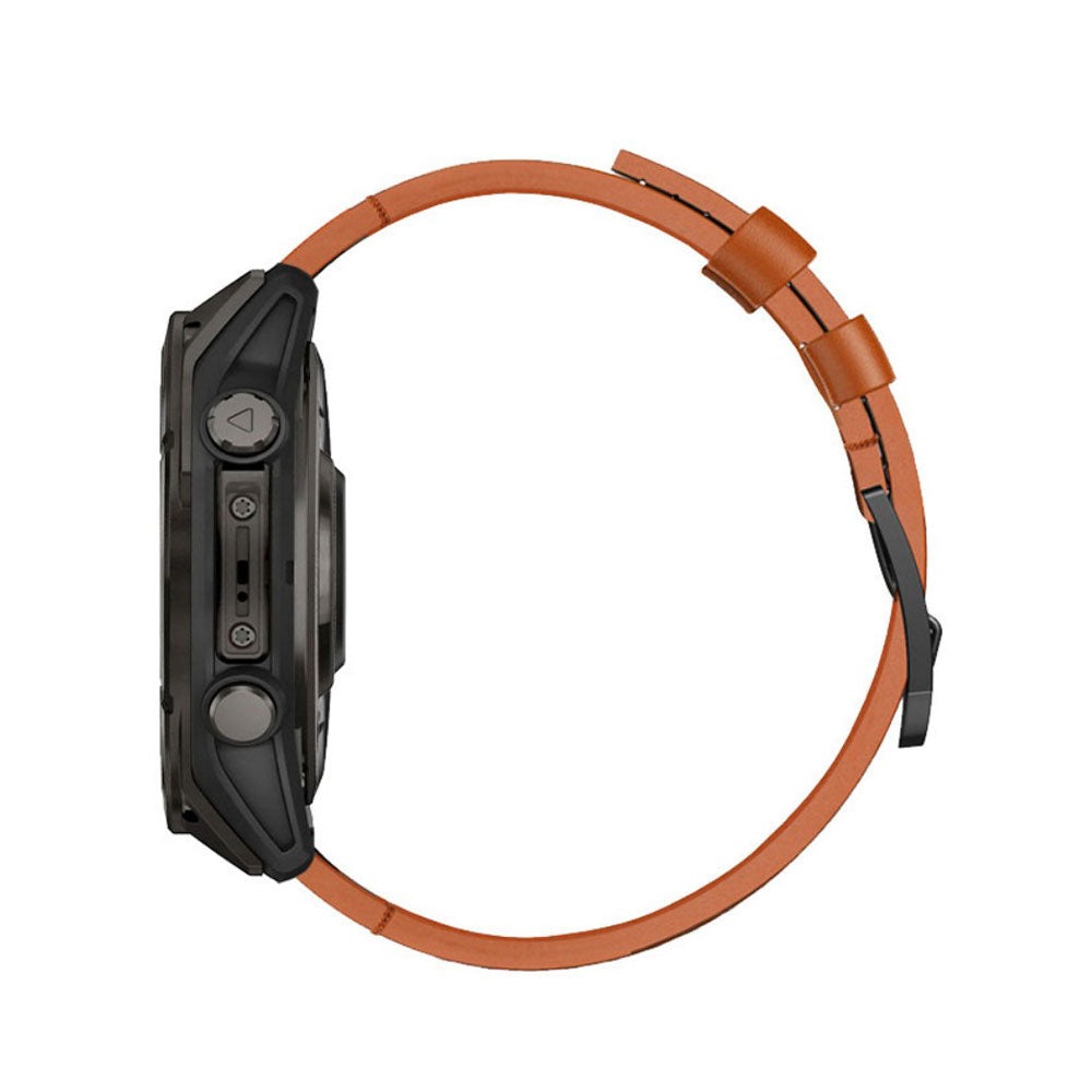 Correa Quick-Fit | 22mm (Piel de bovino) - 2 colores