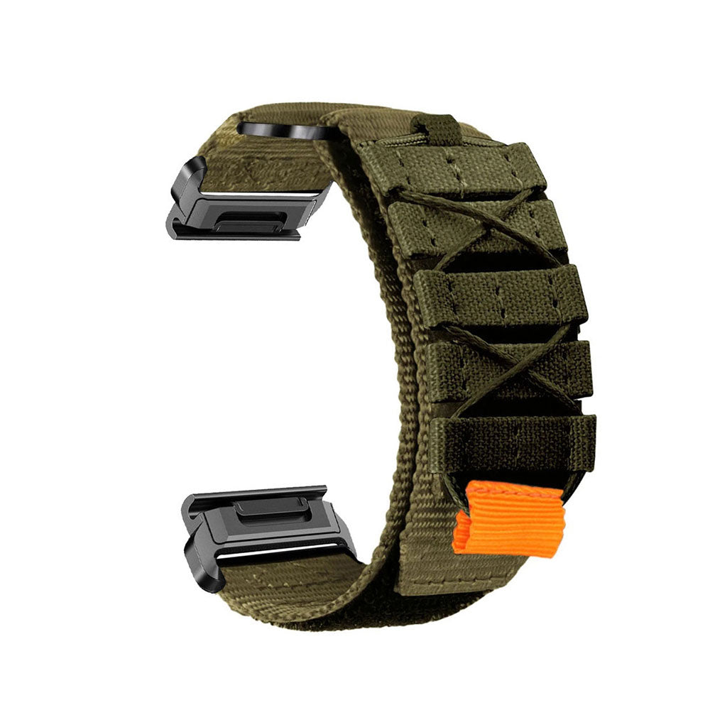 Correa Quick-Fit | 22mm (Trek Nailon) - 4 colores