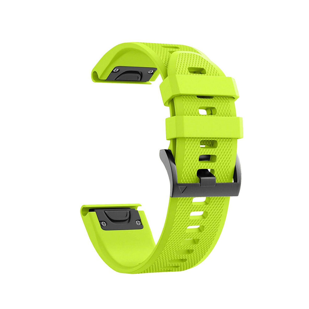 Correa Quick-Fit | 22mm (Silicona) - 6 colores