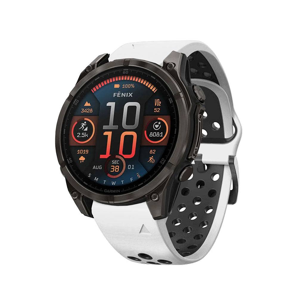 Correa Quick-Fit | 22mm (Sport) - 3 colores