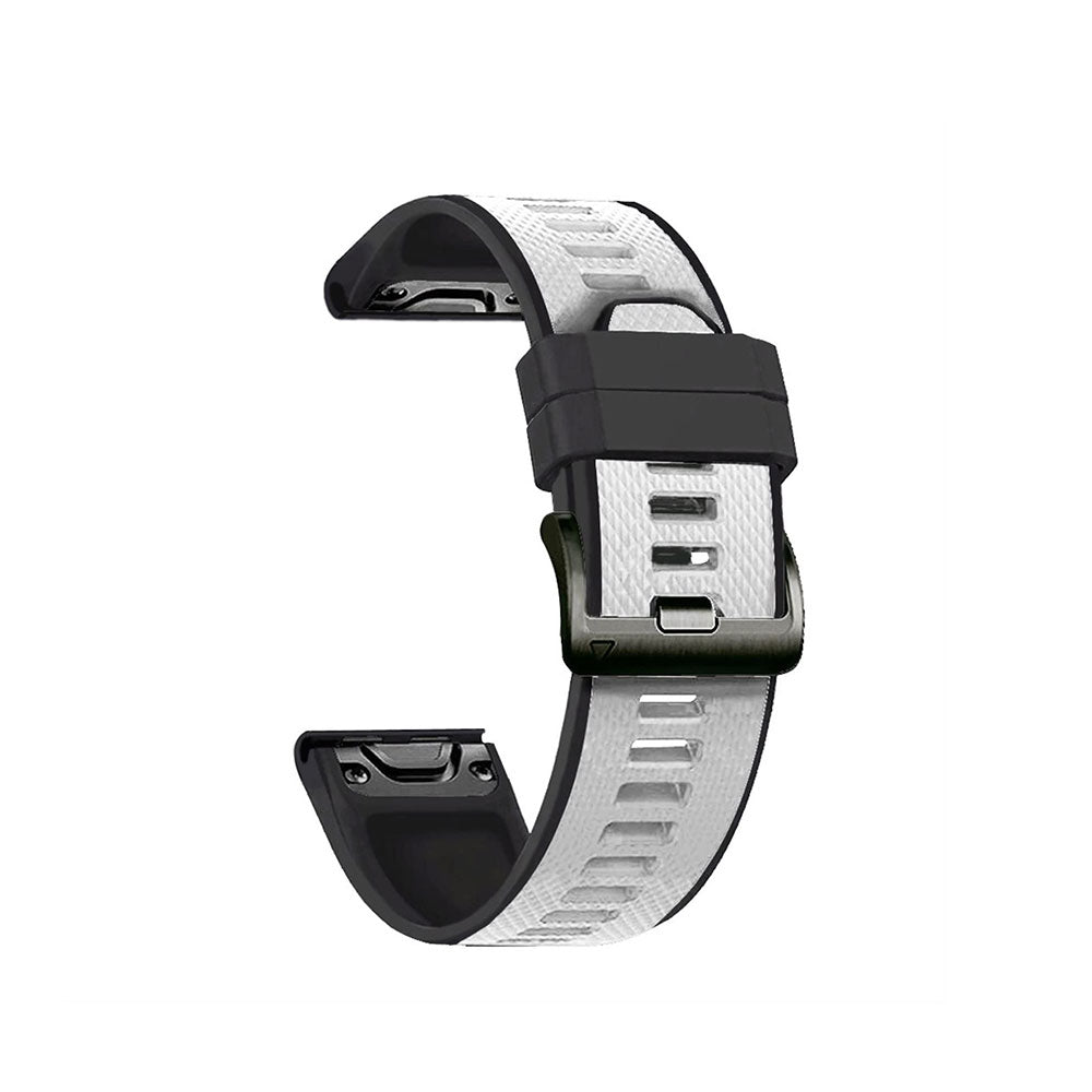 Correa Quick-Fit | 26mm (Silicona) - 5 colores