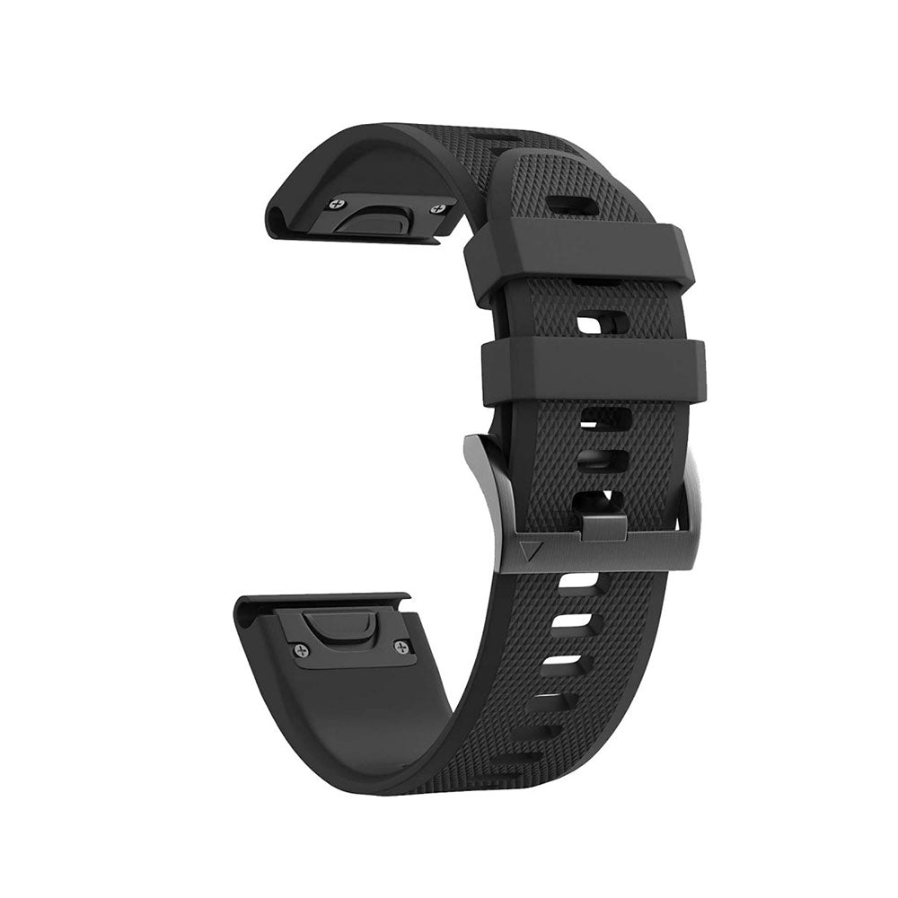 Correa Quick-Fit | 26mm (Silicona) - 6 colores
