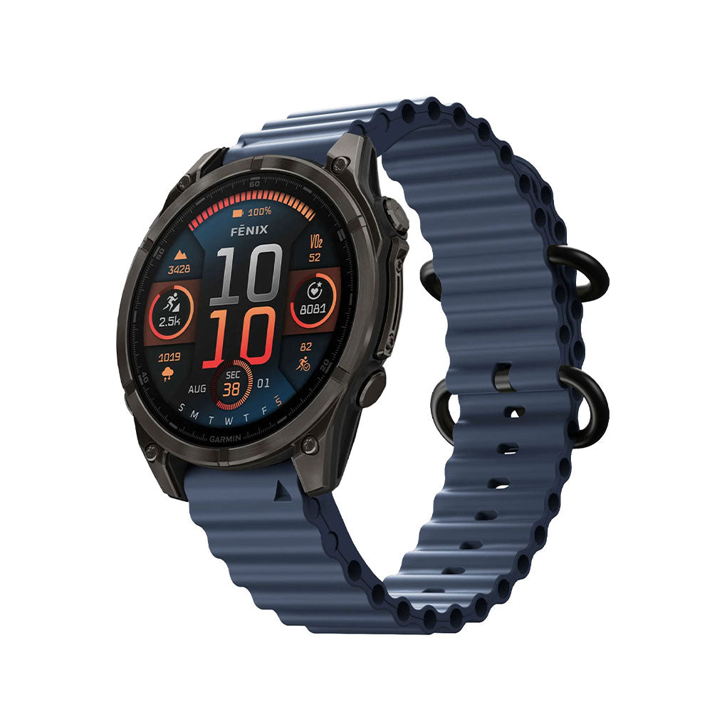 Correa Quick-Fit | 22mm (Deportes acuáticos) - 5 colores