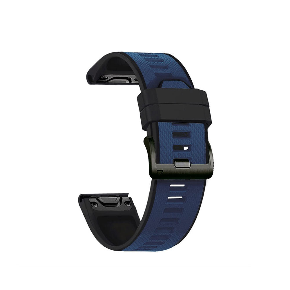 Correa Quick-Fit | 22mm (Silicona) - 5 colores