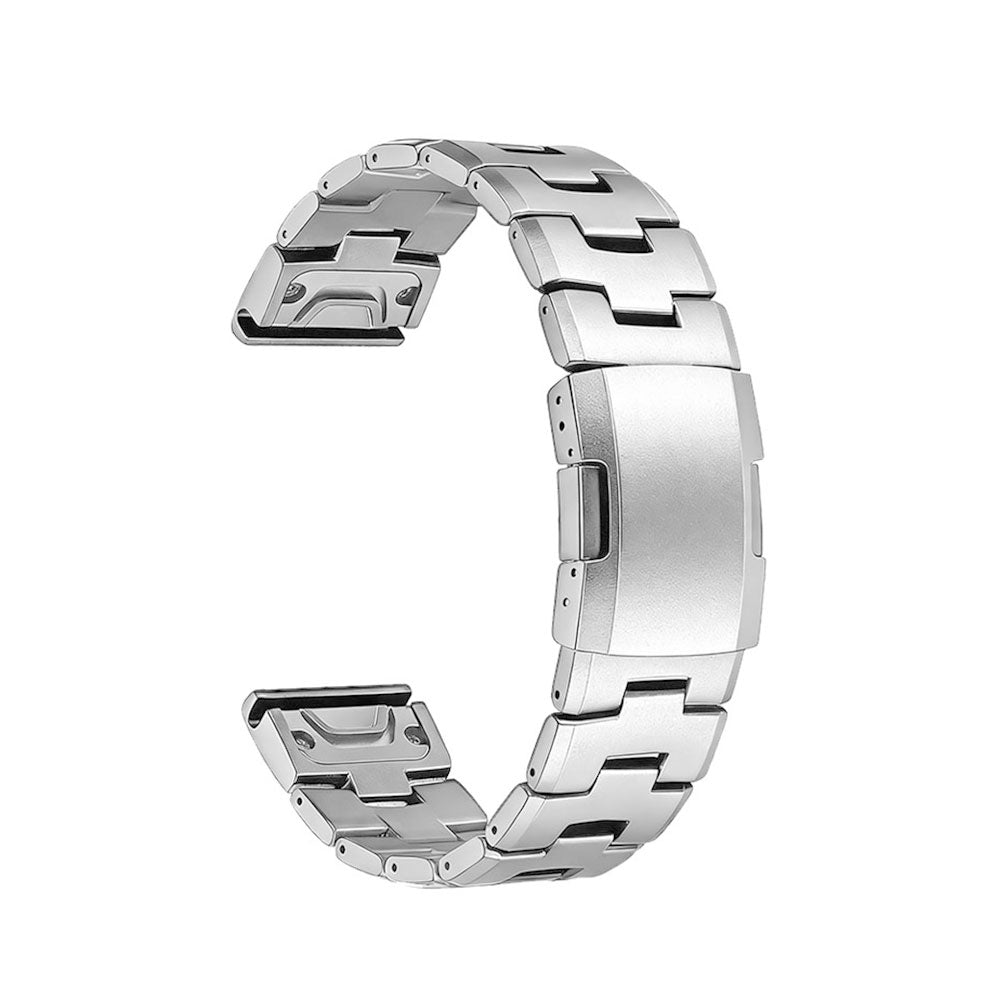 Correa Quick-Fit | 22mm (Titanio) - 2 colores