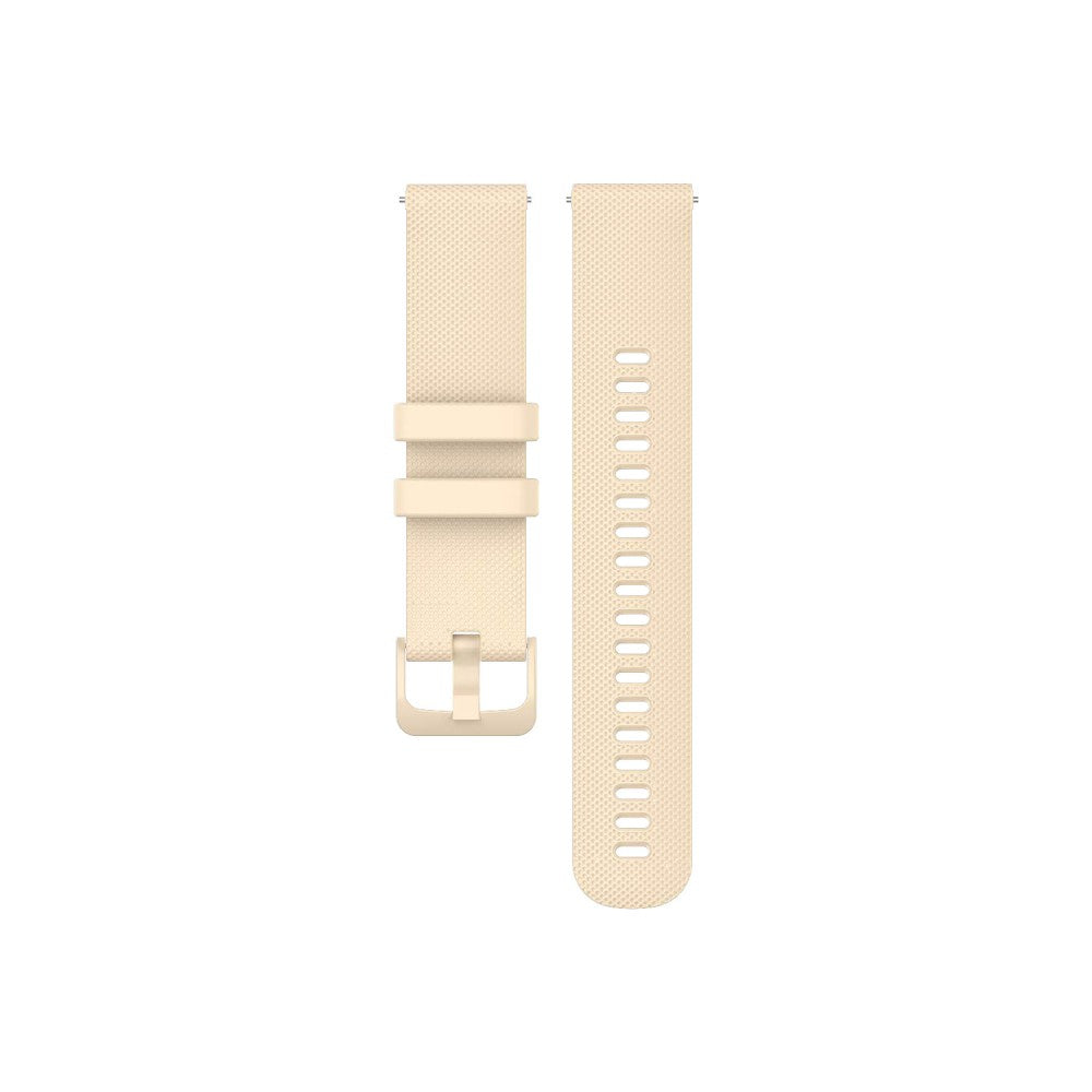 Correa Quick-Release | 20mm (Silicona) - 6 colores