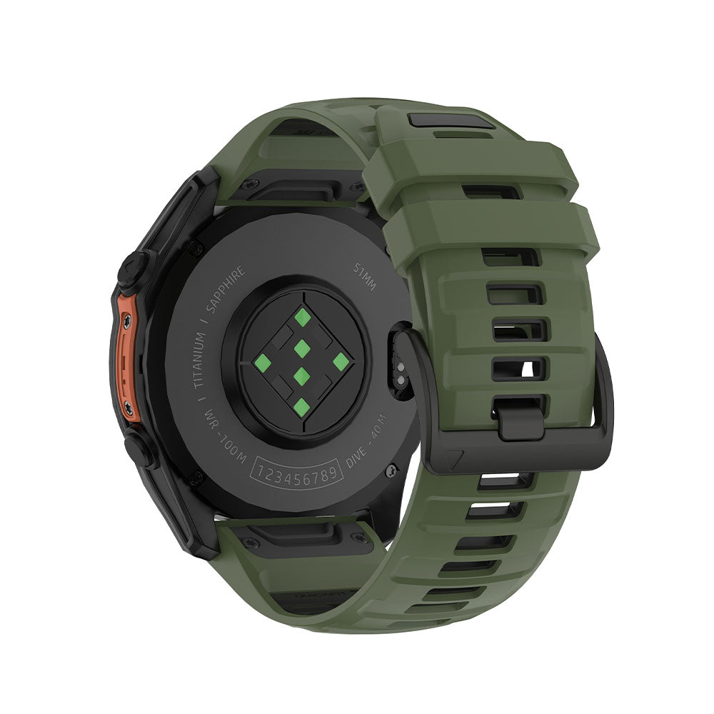 Correa Quick-Fit | 26mm (Performance) - 7 colores