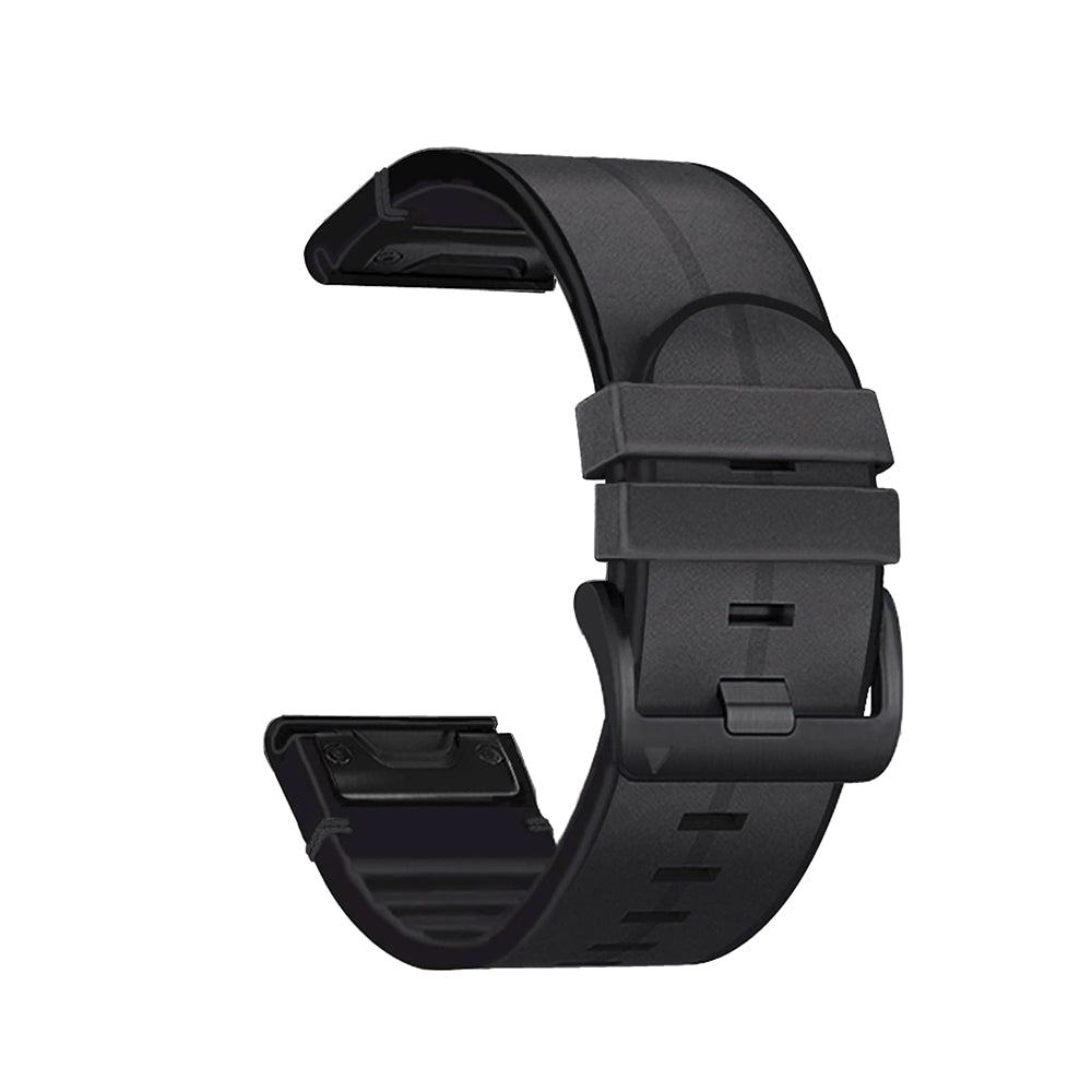 Correa Quick-Fit | 22mm (Piel deportiva)  - 2 colores