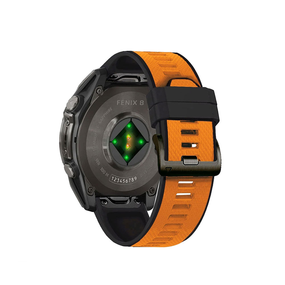 Correa Quick-Fit | 22mm (Silicona) - 5 colores