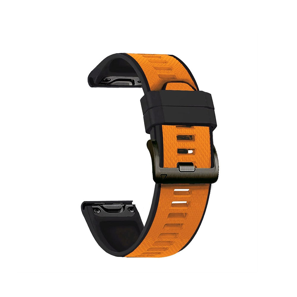 Correa Quick-Fit | 26mm (Silicona) - 5 colores
