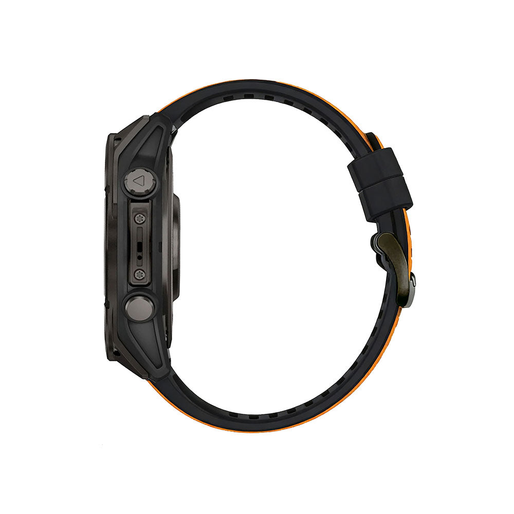 Correa Quick-Fit | 22mm (Silicona) - 5 colores