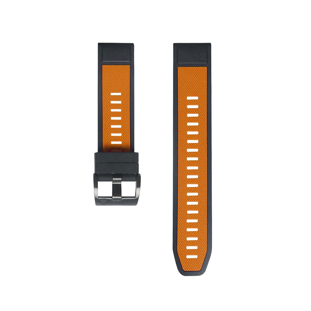 Correa Quick-Fit | 22mm (Silicona) - 5 colores