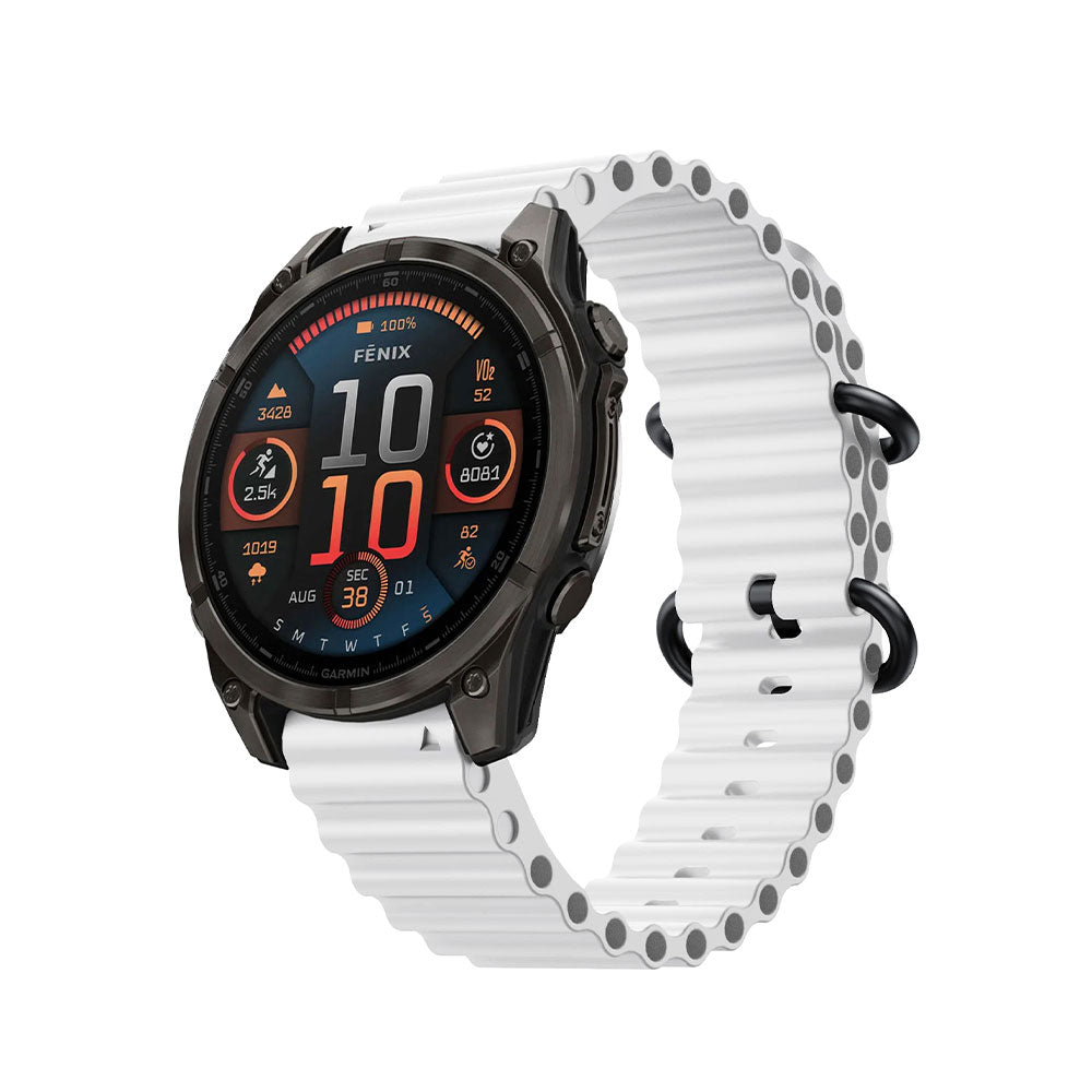 Correa Quick-Fit | 26mm (Deportes acuáticos) - 5 colores