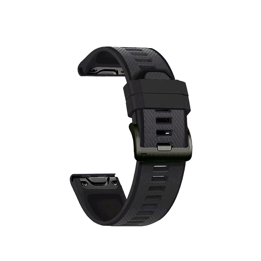 Correa Quick-Fit | 26mm (Silicona) - 5 colores