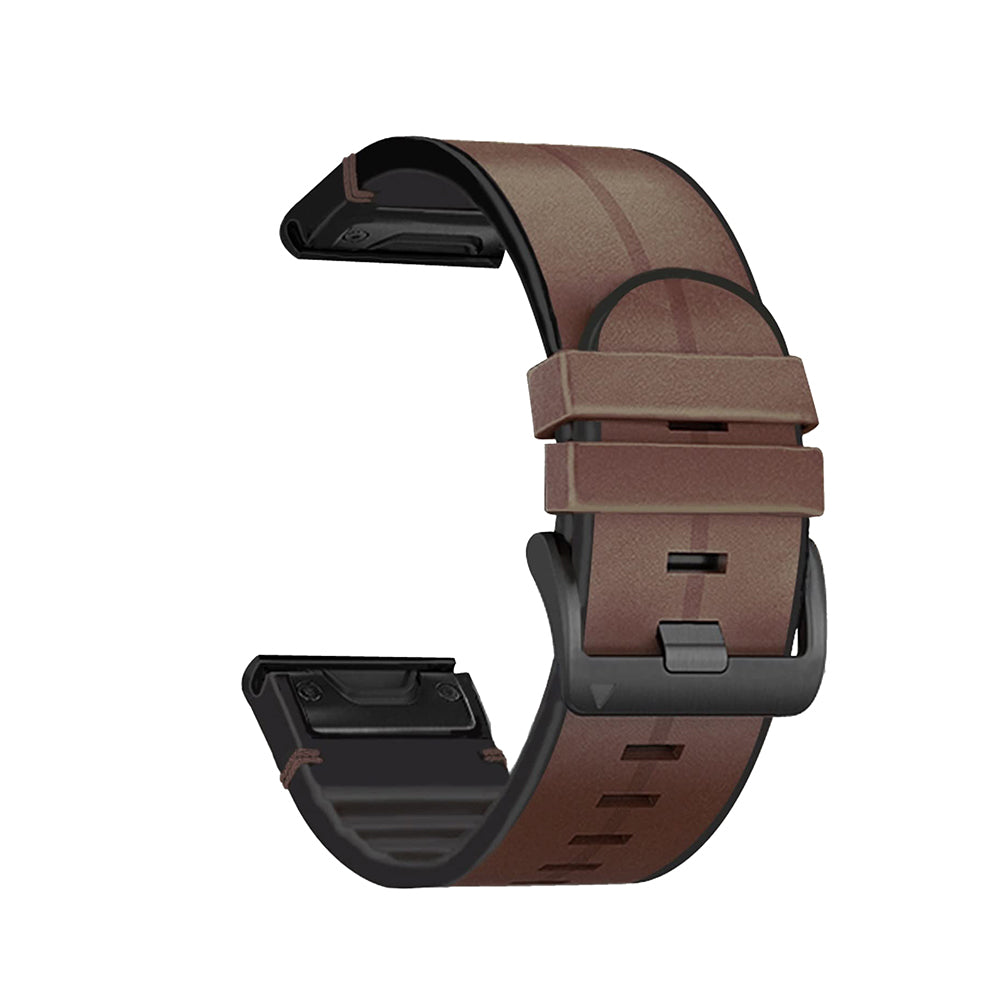 Correa Quick-Fit | 26mm (Piel deportiva) - 3 colores