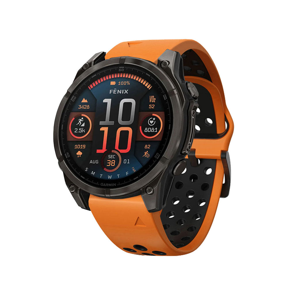 Correa Quick-Fit | 26mm (Sport) - 3 colores