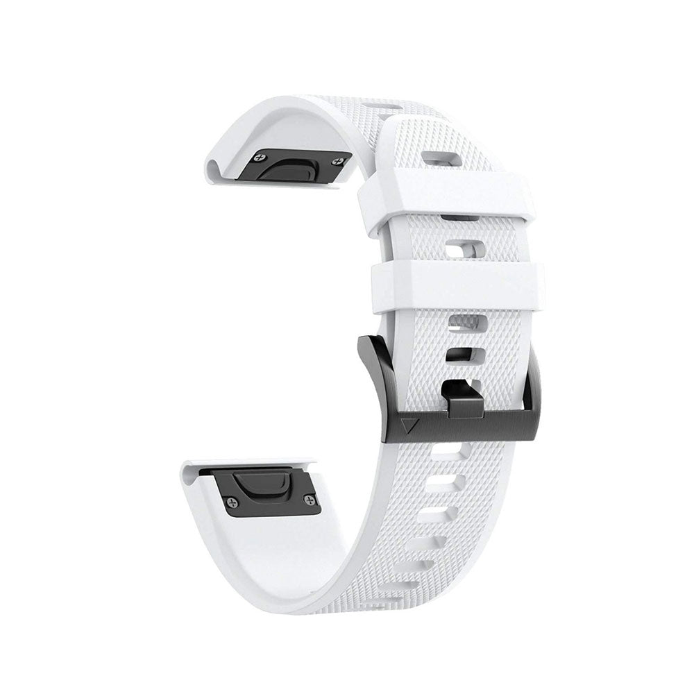 Correa Quick-Fit | 26mm (Silicona) - 6 colores