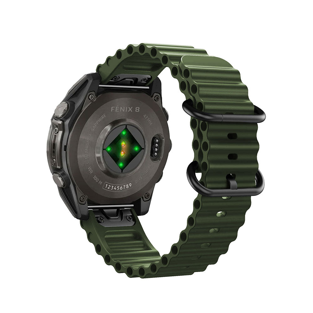 Correa Quick-Fit | 26mm (Deportes acuáticos) - 5 colores