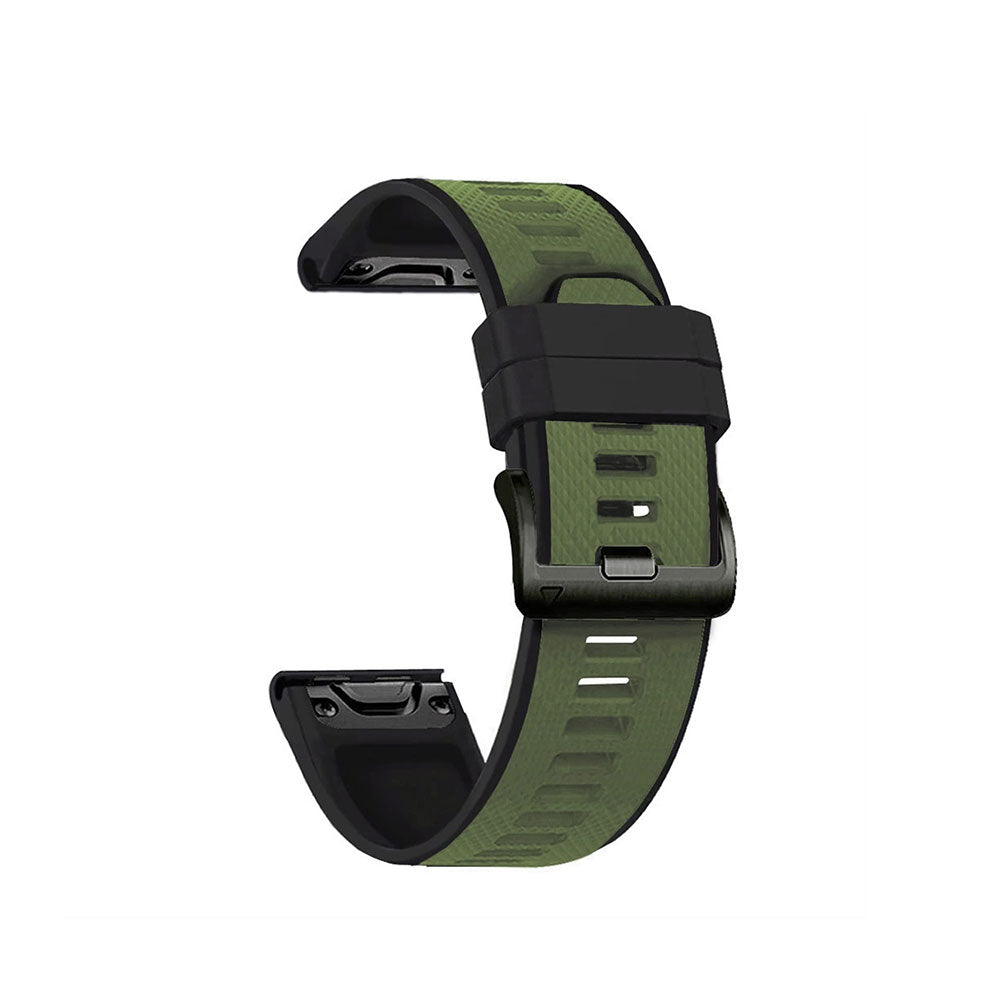 Correa Quick-Fit | 26mm (Silicona) - 5 colores