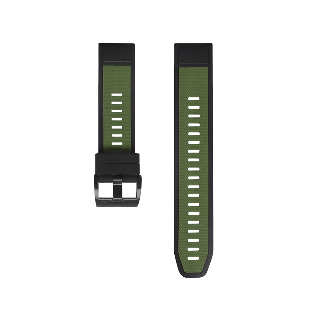 Correa Quick-Fit | 26mm (Silicona) - 5 colores