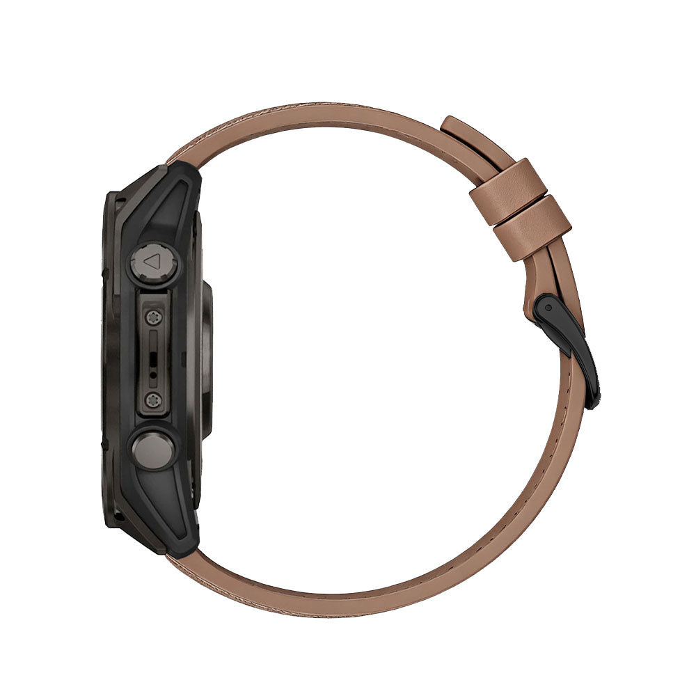 Correa Quick-Fit Run | 22mm (Piel deportiva) - 4 colores