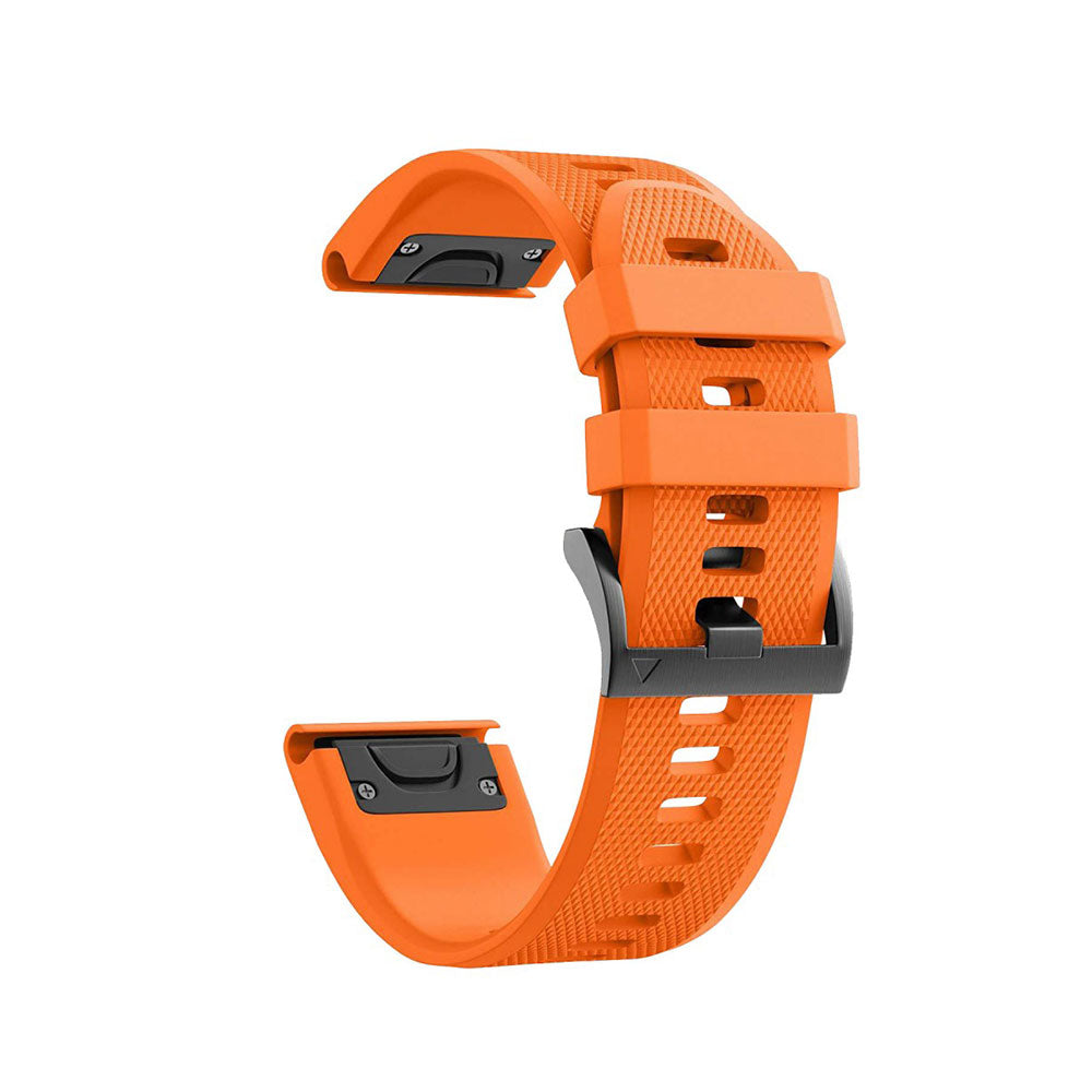 Correa Quick-Fit | 22mm (Silicona) - 6 colores