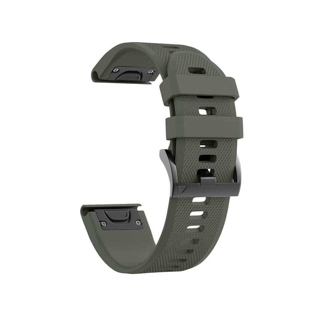 Correa Quick-Fit | 26mm (Silicona) - 6 colores