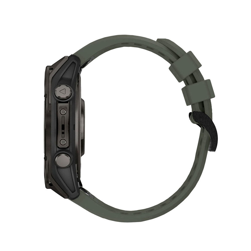 Correa Quick-Fit | 26mm (Silicona) - 6 colores