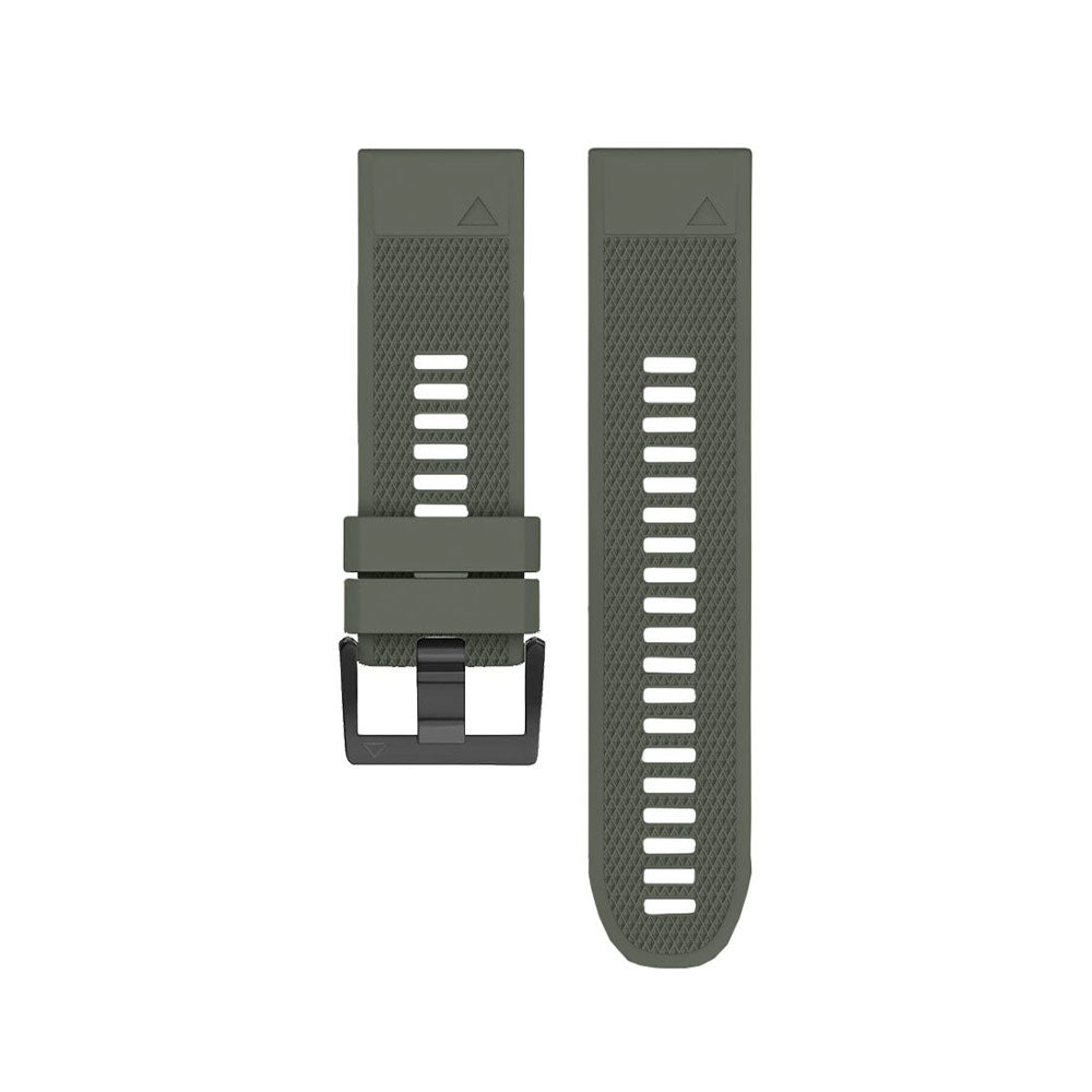 Correa Quick-Fit | 26mm (Silicona) - 6 colores