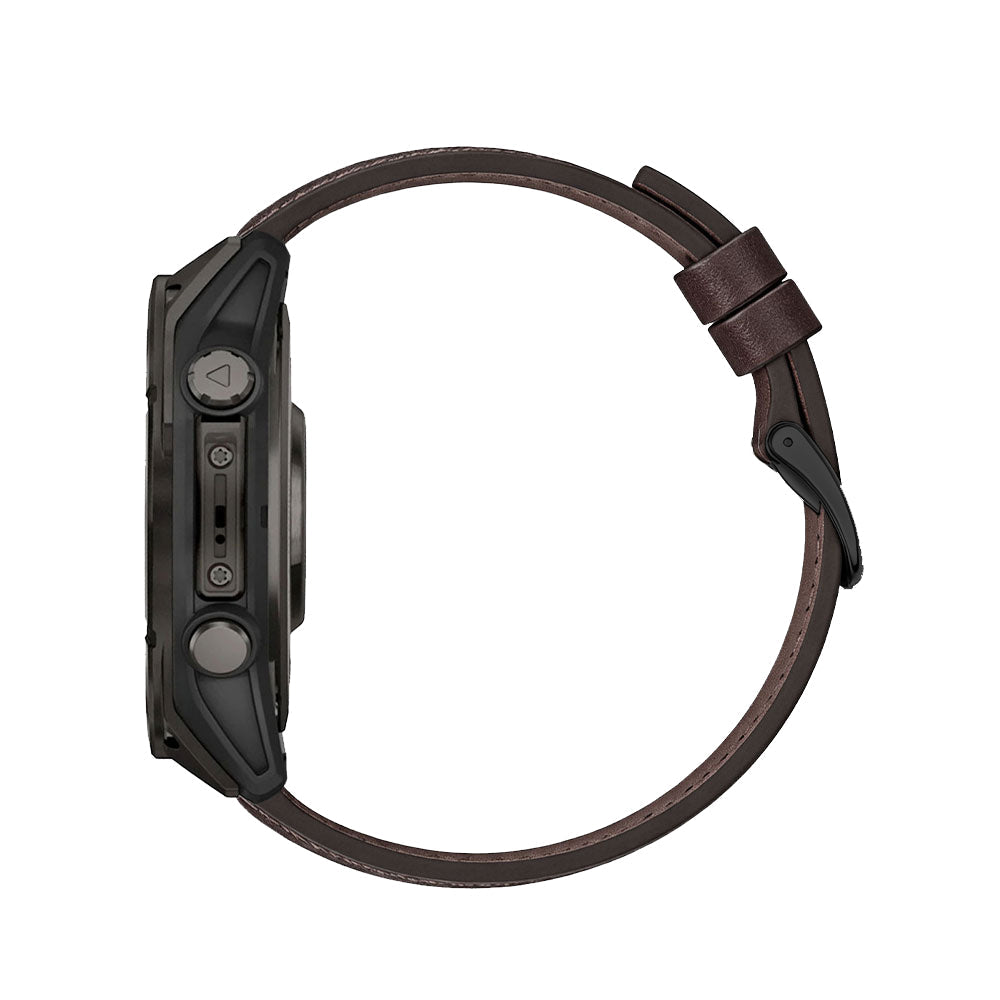 Correa Quick-Fit Run | 26mm (Piel deportiva) - 4 colores