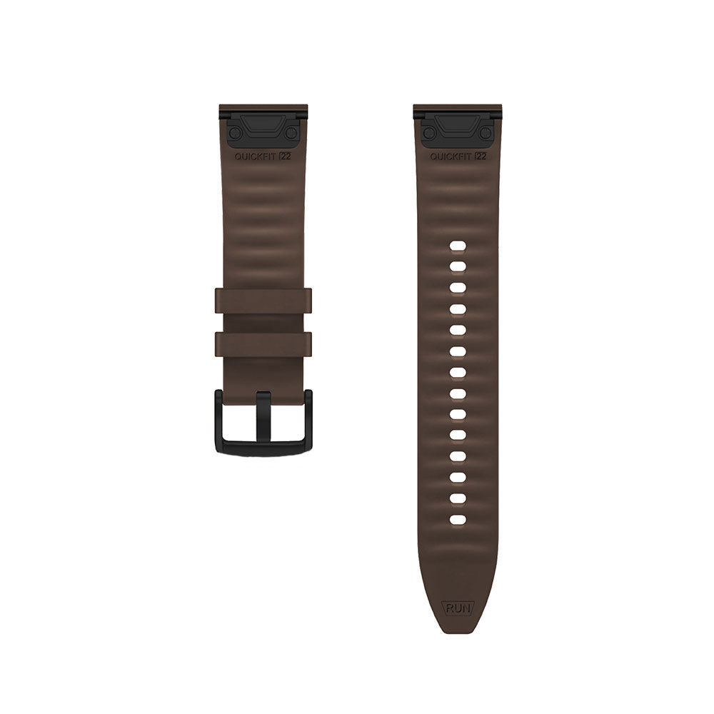 Correa Quick-Fit Run | 26mm (Piel deportiva) - 4 colores