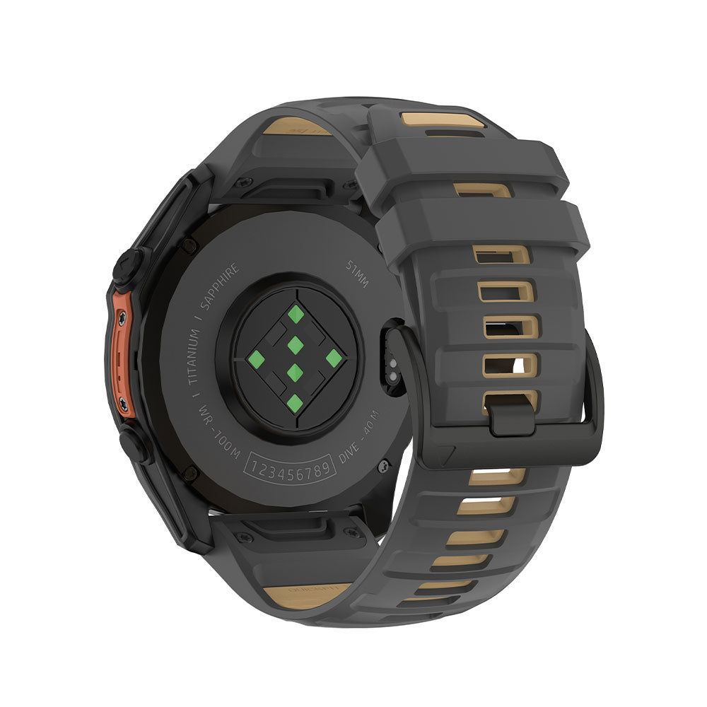 Correa Quick-Fit | 22mm (Performance) - 7 colores
