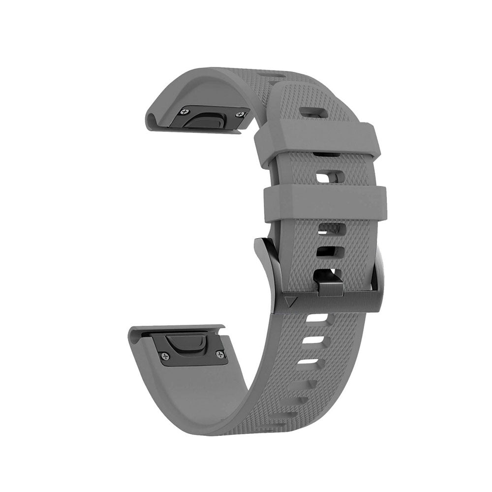 Correa Quick-Fit | 22mm (Silicona) - 6 colores