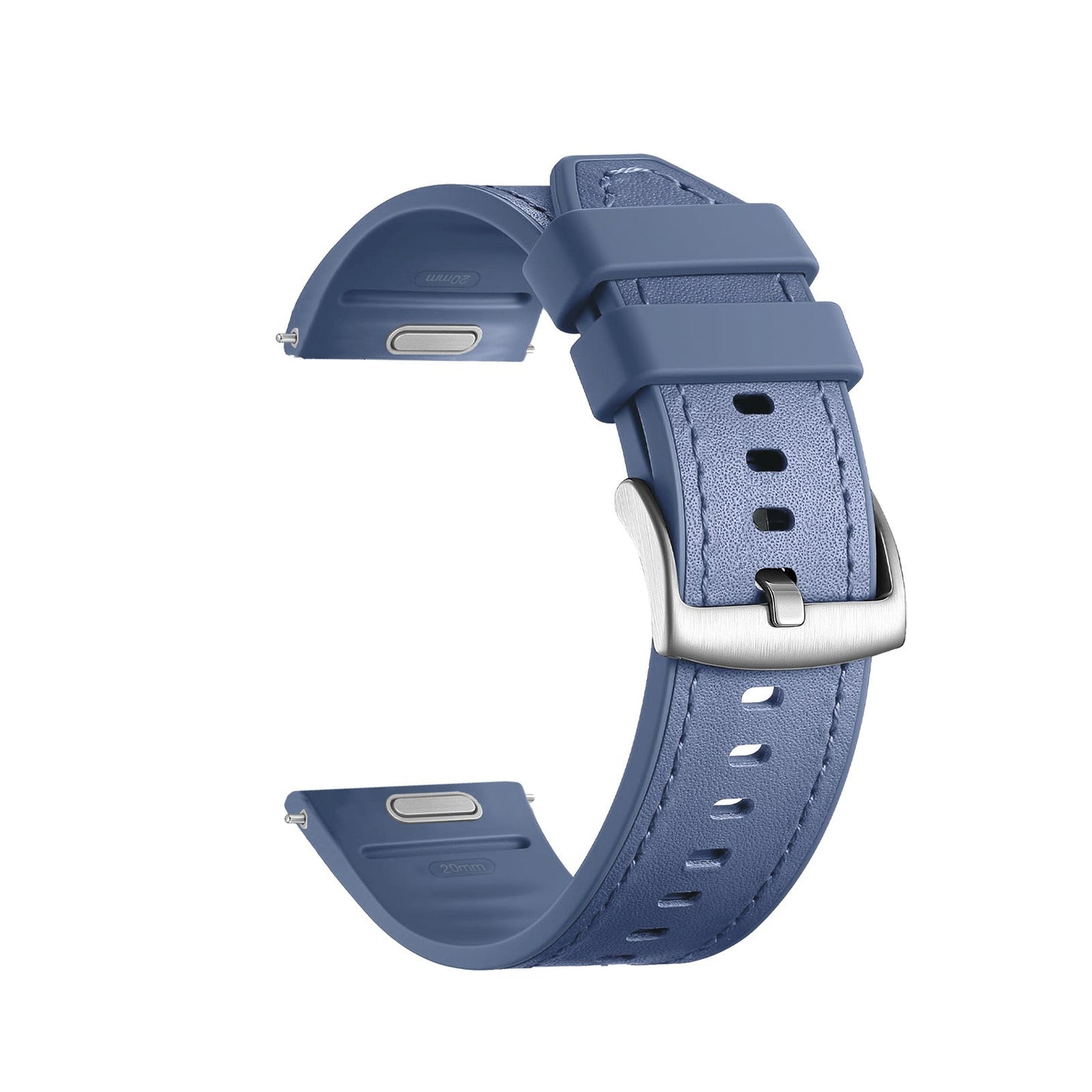 Correa Quick-Release | 22mm (Cuero deportivo) - 6 colores