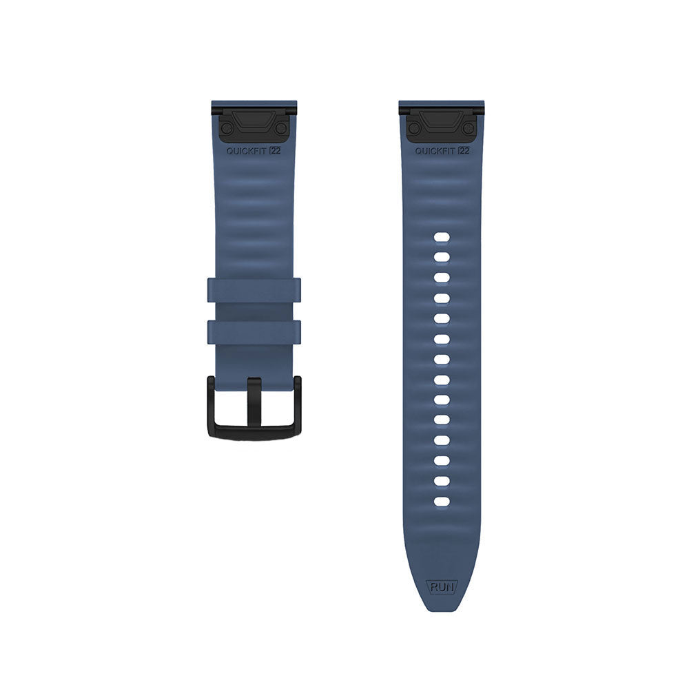 Correa Quick-Fit Run | 20mm (Piel deportiva) - 4 colores