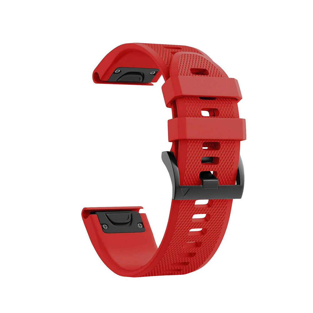 Correa Quick-Fit | 22mm (Silicona) - 6 colores