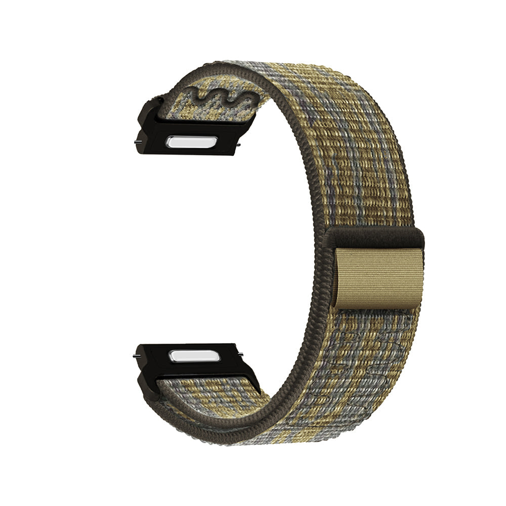 Correa Quick-Release | 20mm (Nylon trenzado) - 7 colores