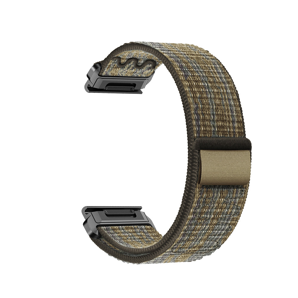 Correa Quick-Fit | 22mm (Nailon trenzado) - 6 colores