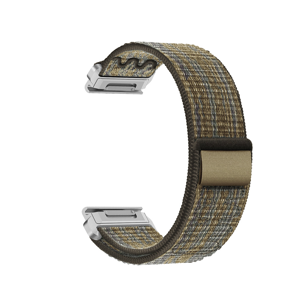 Correa Quick-Fit | 26mm (Nailon trenzado) - 6 colores
