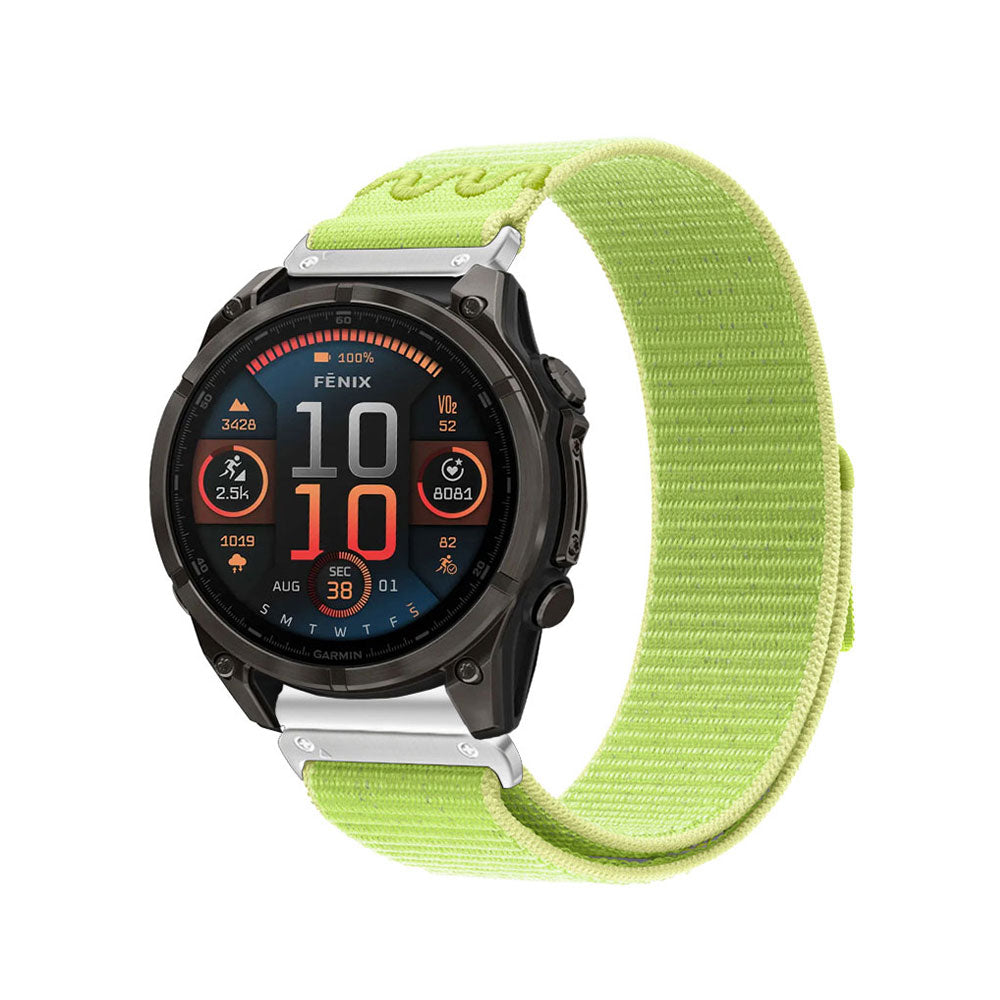 Correa Quick-Fit | 22mm (Nailon trenzado) - 6 colores