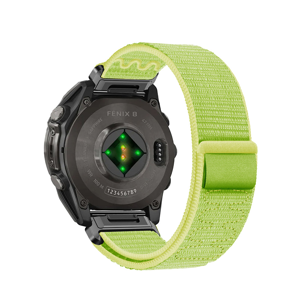 Correa Quick-Fit | 22mm (Nailon trenzado) - 6 colores
