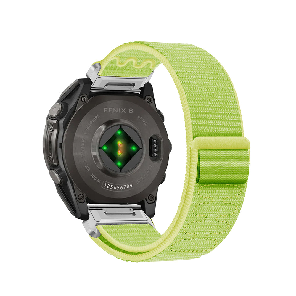 Correa Quick-Fit | 22mm (Nailon trenzado) - 6 colores