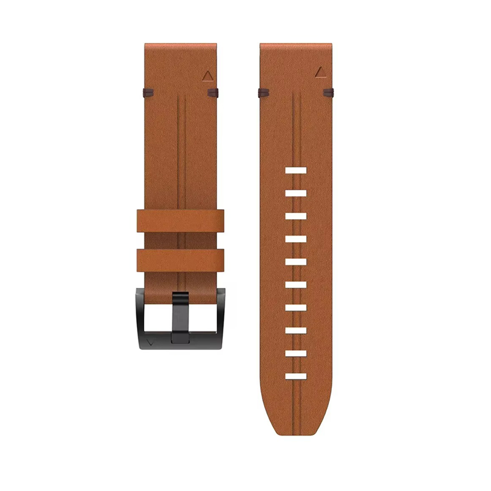 Correa Quick-Fit | 20mm (Piel deportiva) -  2 colores
